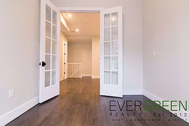 Rented by Evergreen Apartments BK