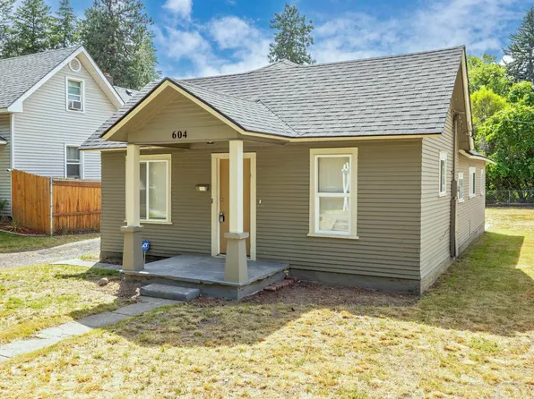 604 S Haven St, Spokane, WA 99202