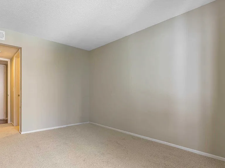 Carpeted Bedroom