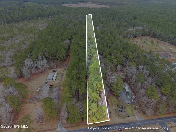 1363 Deppe Loop Rd, Maysville, NC 28555
