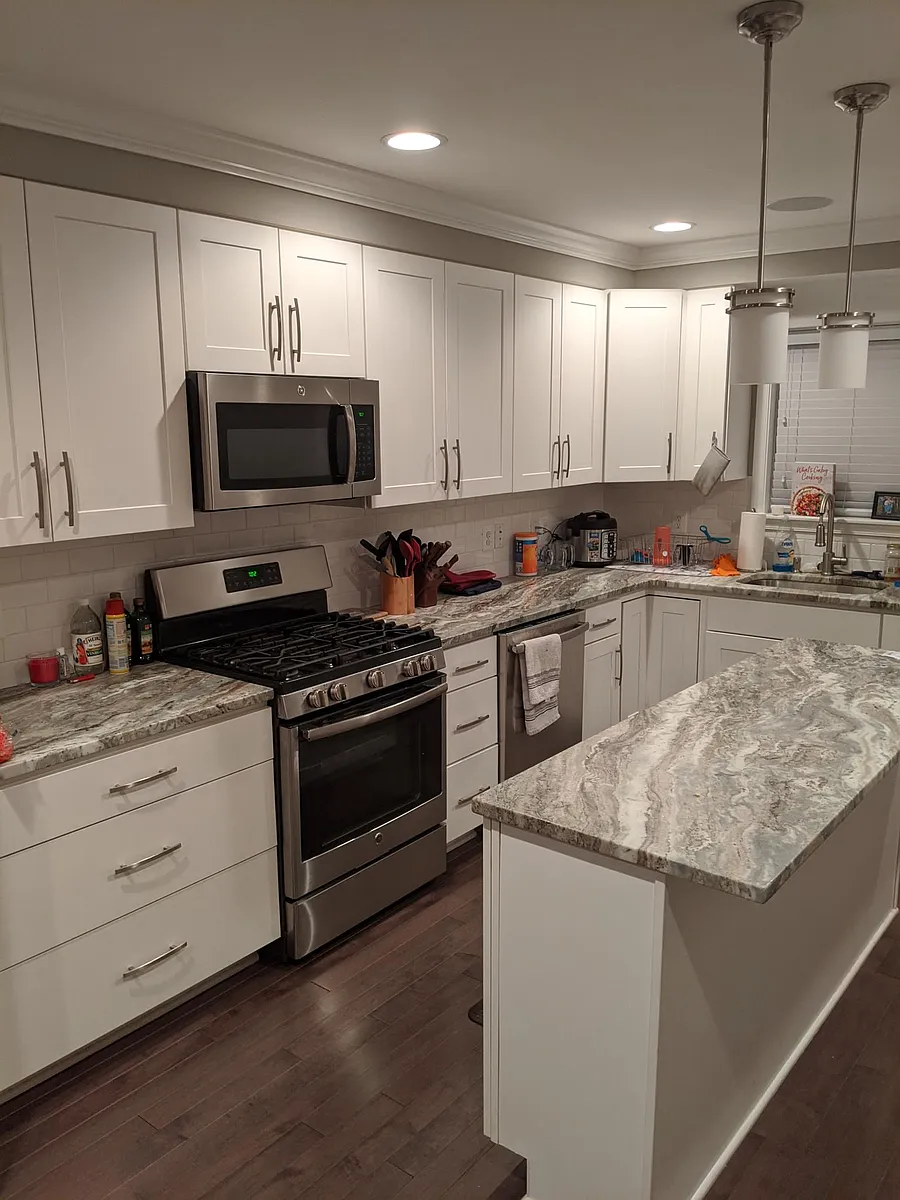 Kitchen - 1811 S Hanover St
