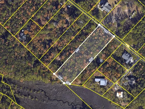 534 Creekwood Rd Lot 55, Wilmington, NC 28411
