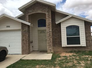 5981 Equinox Ct, El Paso, TX 79924