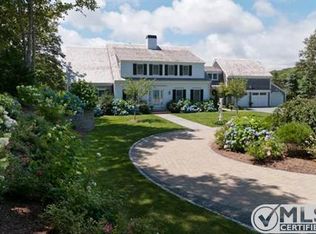 340 Stage Harbor Rd, Chatham, MA 02633