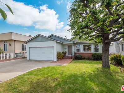 12440 Hammack St, Los Angeles, CA, 90066