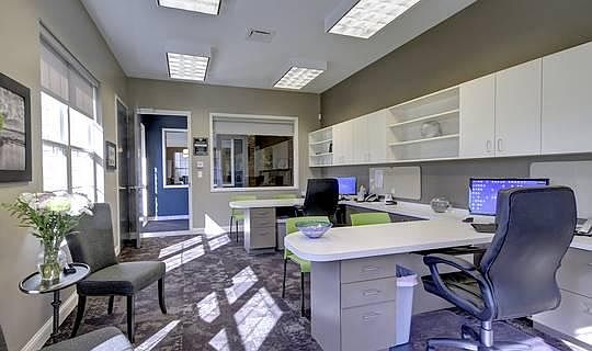 Leasing Office