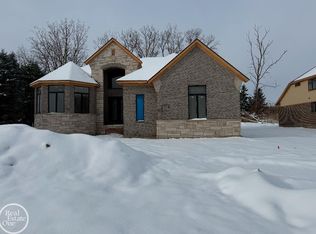 51557 Forster Ln Lot 1, Utica, MI 48316