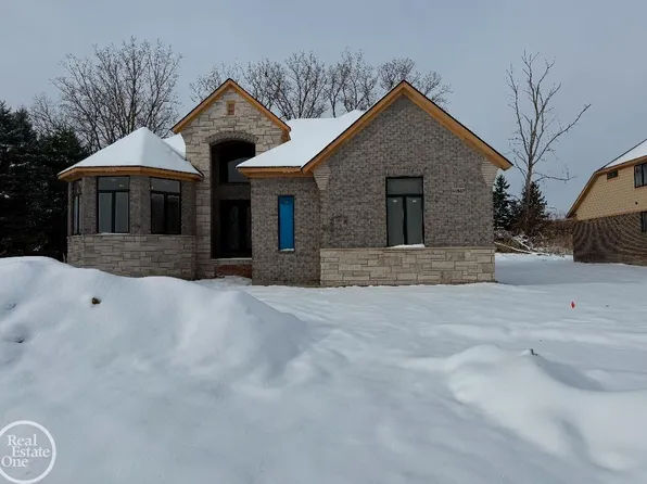 51557 Forster Ln Lot 1, Utica, MI 48316