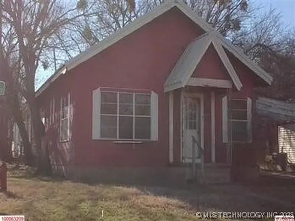 2811 Texas St, Healdton, OK 73438