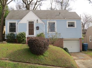 219 Fountain Ave, Little Rock, AR 72205