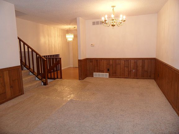 Living - Dining Rooms