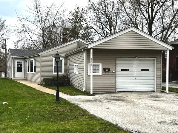 2818 Tennyson Pl, Hazel Crest, IL 60429