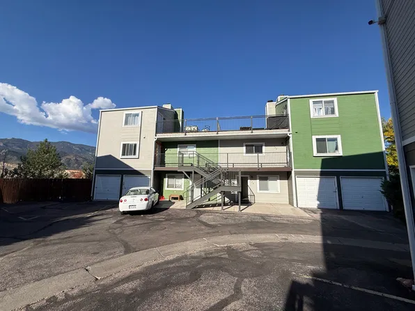 520 Winnie Way #528, Colorado Springs, CO 80904