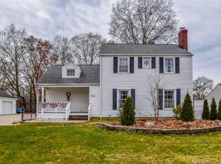 1801 Broad Ave NW, Canton, OH 44708