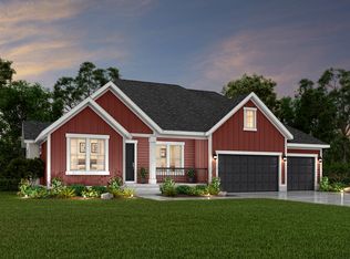 Creighton Farmhouse Plan, Hidden Oaks, Herriman, UT 84096