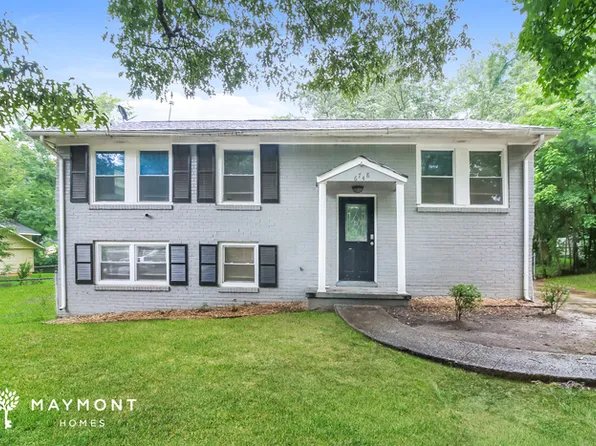 6748 Black Twig Ct, Riverdale, GA 30274
