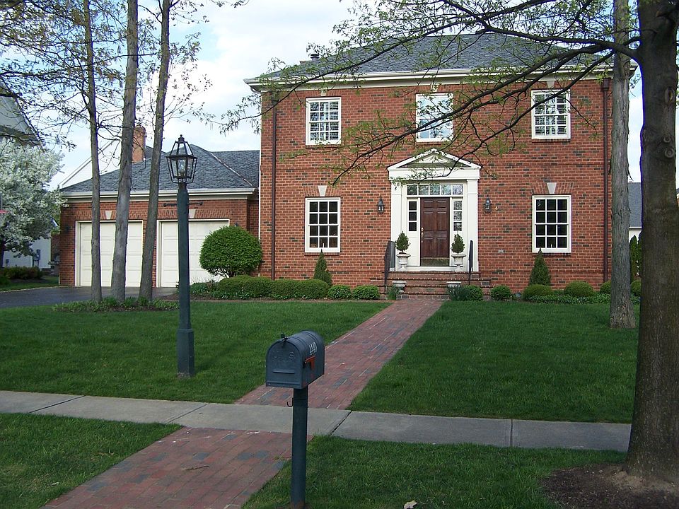 All Brick Bob Webb Built Home