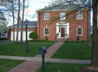 4440 Olmsted Rd, New Albany, OH 43054