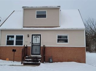 3846 E 143rd St, Cleveland, OH 44128