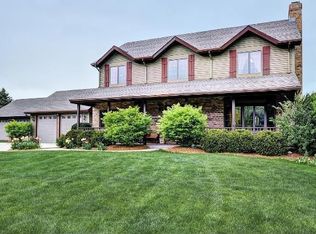 1124 Winnebago Rd W, Hubertus, WI 53033