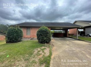 8421 Rutherford Dr, Duncanville, AL 35456