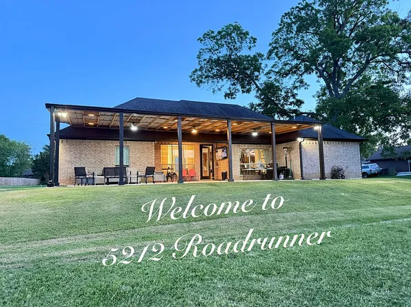 5212 Roadrunner Dr, Durant, OK 74701