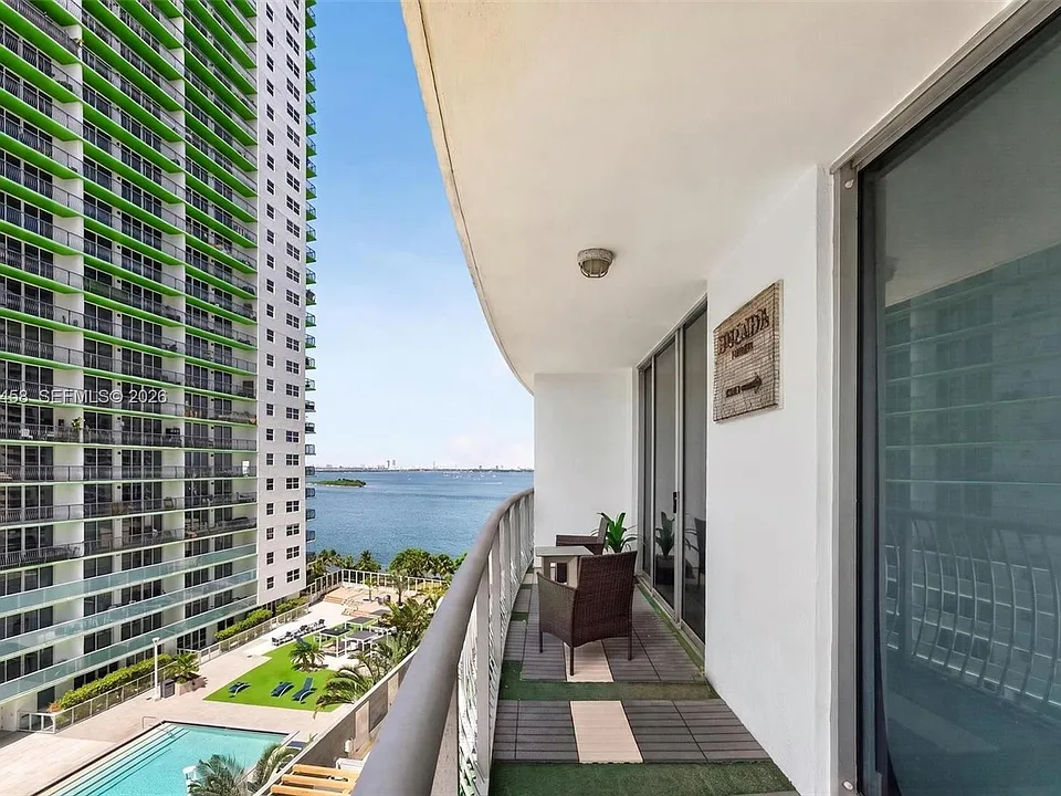 1750 N Bayshore Dr #1609