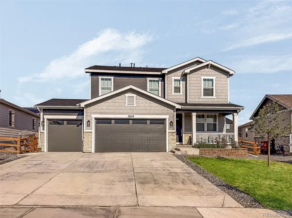 3856 Fultondale Street, Aurora, CO 80019