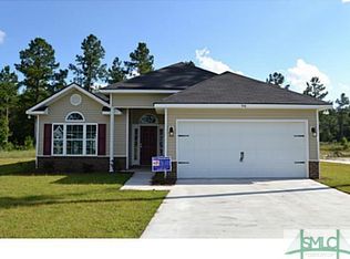 94 Norton Street Northeast St, Ludowici, GA 31316