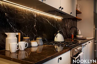 Rented by Nooklyn NYC LLC