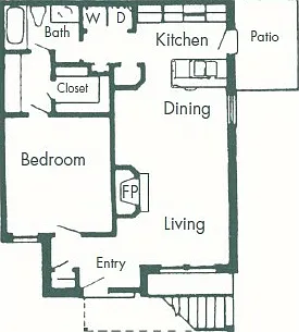 La Prada Place Apartments — Photo 41