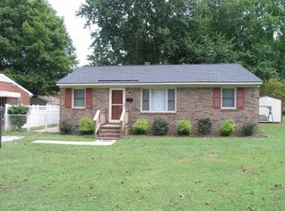 822 Virginia St, Roanoke Rapids, NC 27870