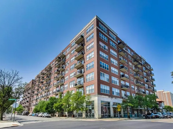 6 S Laflin St APT 822, Chicago, IL 60607