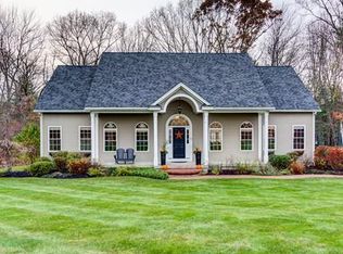 47 McClellan Rd, Sutton, MA 01590