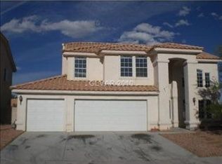 3482 Hera St, Las Vegas, NV 89117