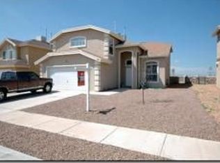 741 Milton Henry, El Paso, TX 79932