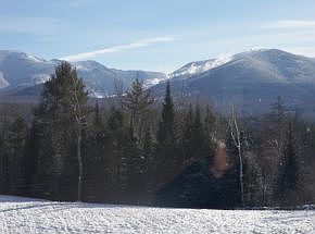 Franconia Notch Views