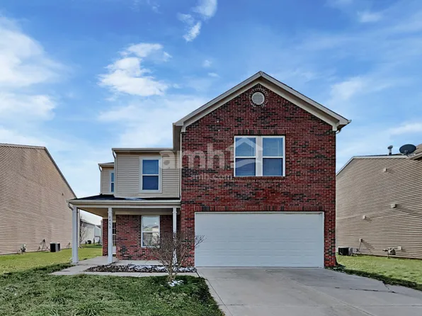 8459 Wanda Lake Dr, Camby, IN 46113