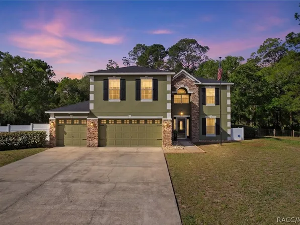 9508 N Dawnflower Ave, Crystal River, FL 34428