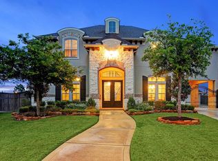 5002 Quiet Falls Ln, Fulshear, TX 77441