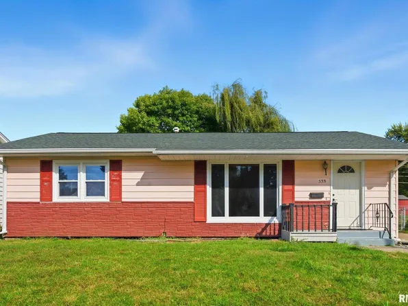 533 34th Ave, East Moline, IL 61244