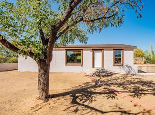 3346 S San Joaquin Rd, Tucson, AZ 85735