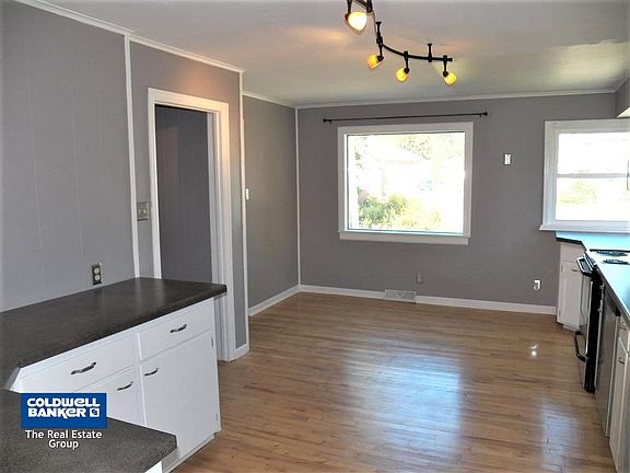 Kitchen/dining area