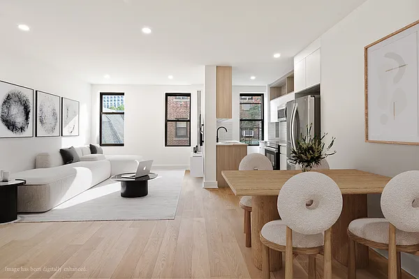 86 Thayer Street #4E