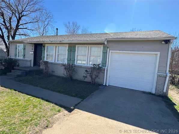10 E 50th Pl N, Tulsa, OK 74126
