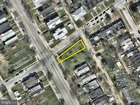 3843 Park Heights Ave, Baltimore, MD 21215