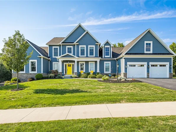 7160 Piper Meadow Dr, Victor, NY 14564
