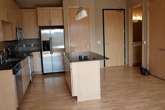 kitchen/living