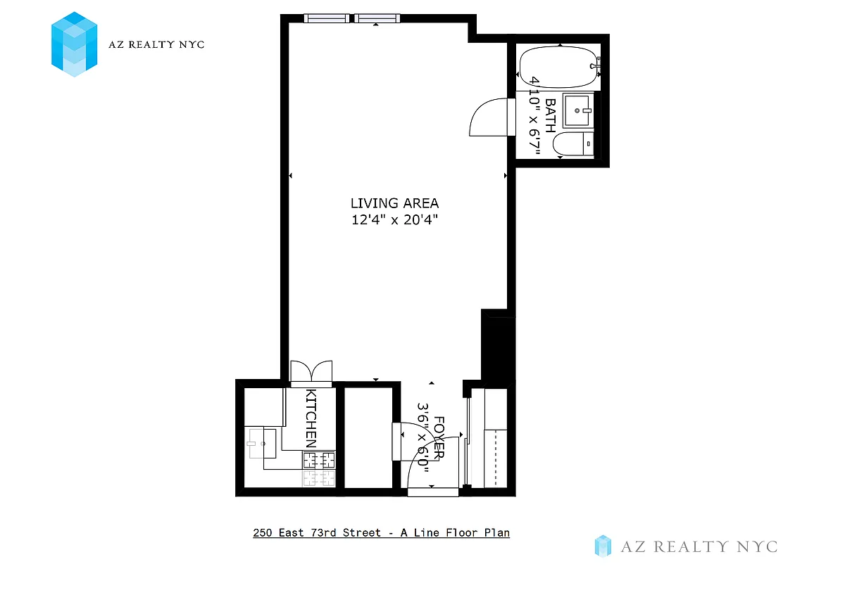 Building Photo - 250 E 73rd St #7A