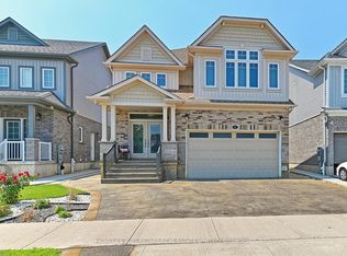 6 Wildflower St, Kitchener, ON N2P 0B7